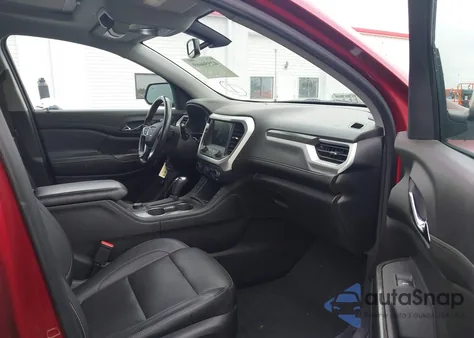 2019 GMC Acadia Slt-1 z USA, uszkodzony, nr VIN 1GKKNMLS3KZ190877